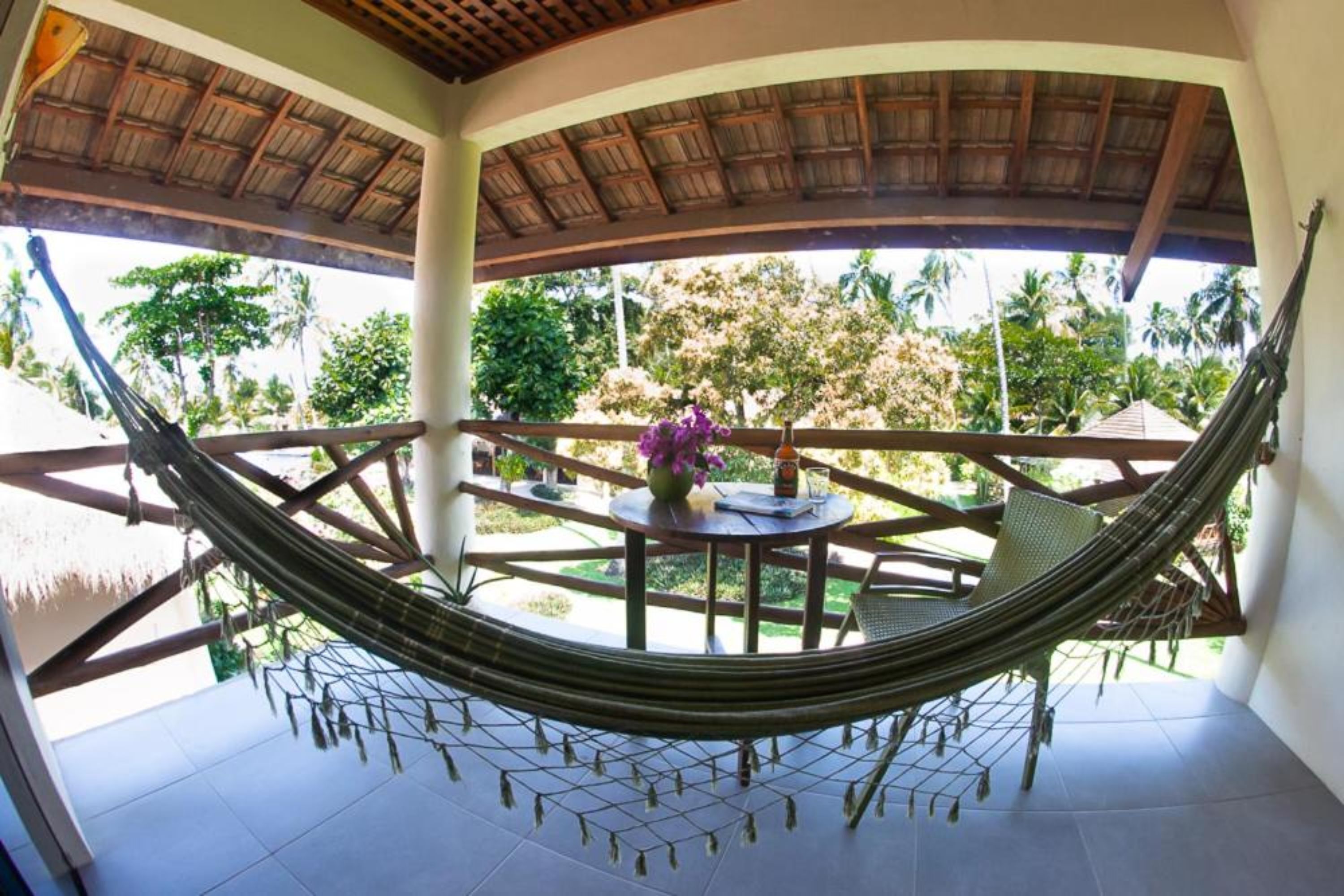 標準公寓, 1 張加大雙人床 | 客房景觀