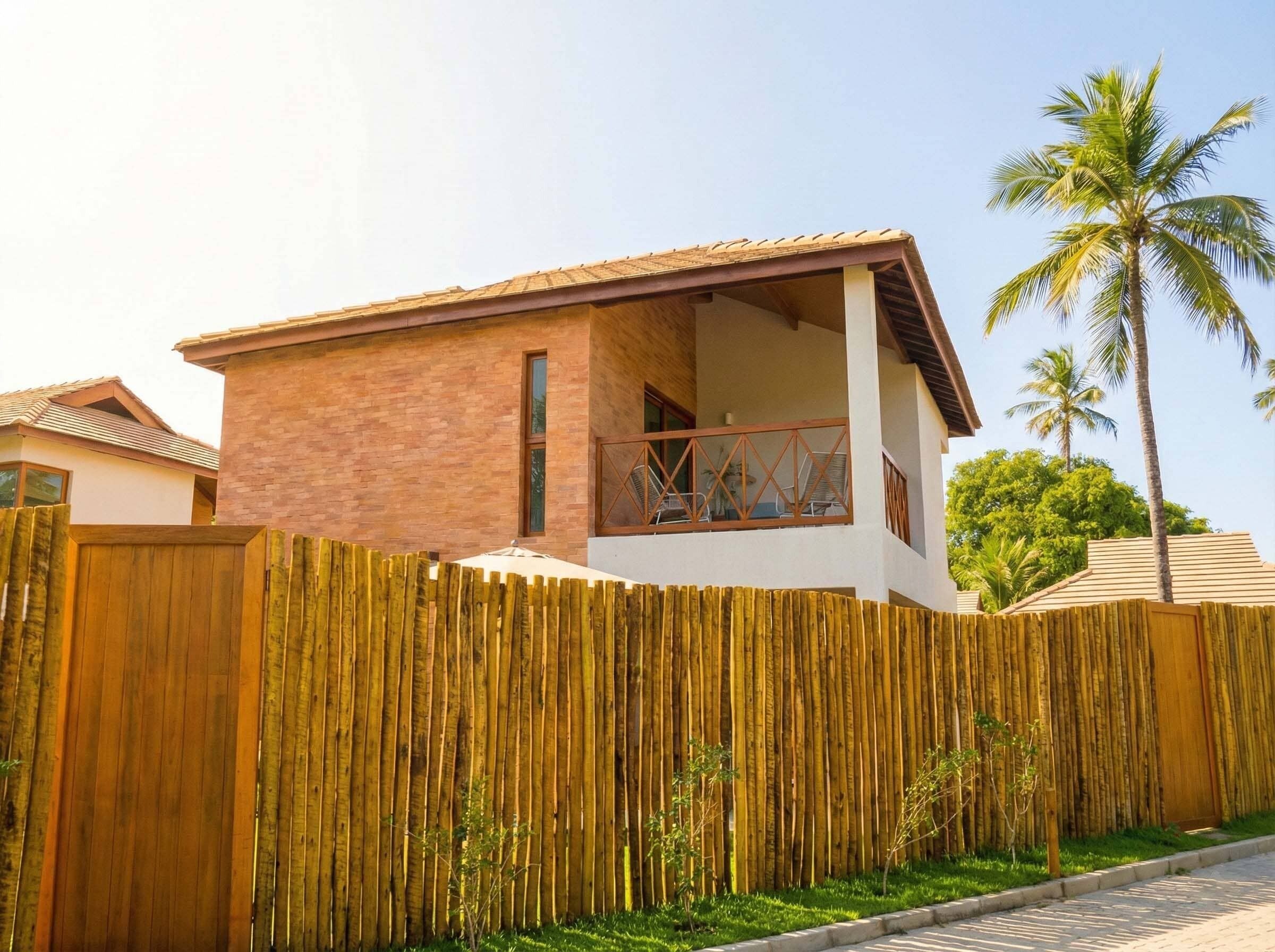 Duplex Private Bungalow | Minibar, individually decorated, individually furnished, desk