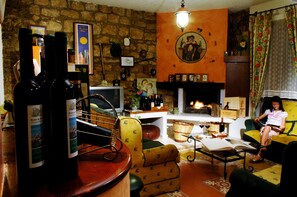 Àrea amb seients del vestíbul