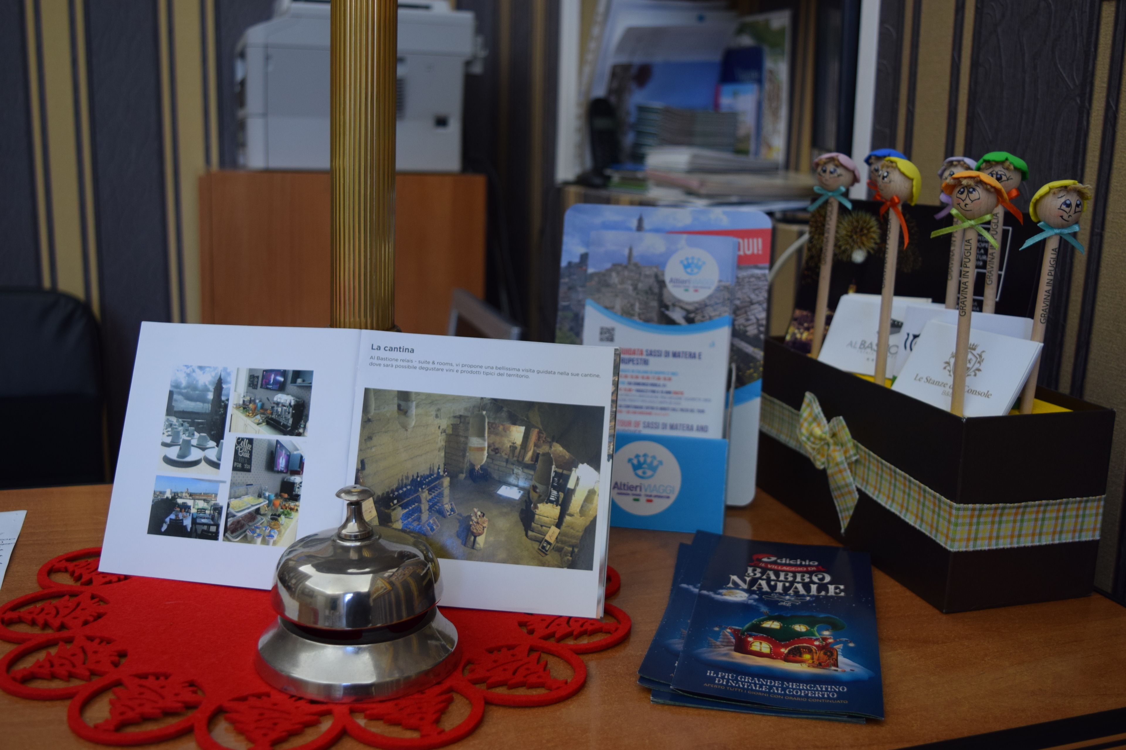 Foto - Le Stanze del Console