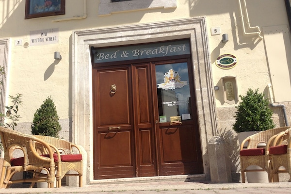 Bagian depan properti