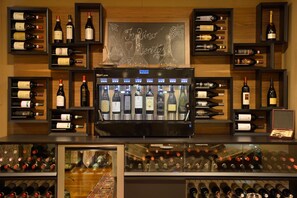 Bar (on property) - Hotel dei Pittori (Turin)