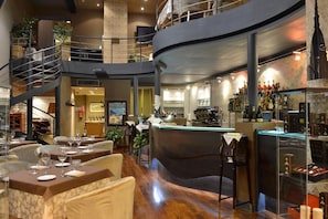 Aamiainen ja illallinen, italialainen keittiö