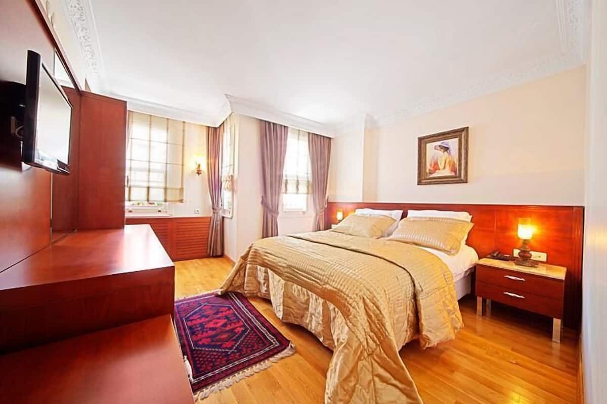 1 habitación, camas Select Comfort y minibar