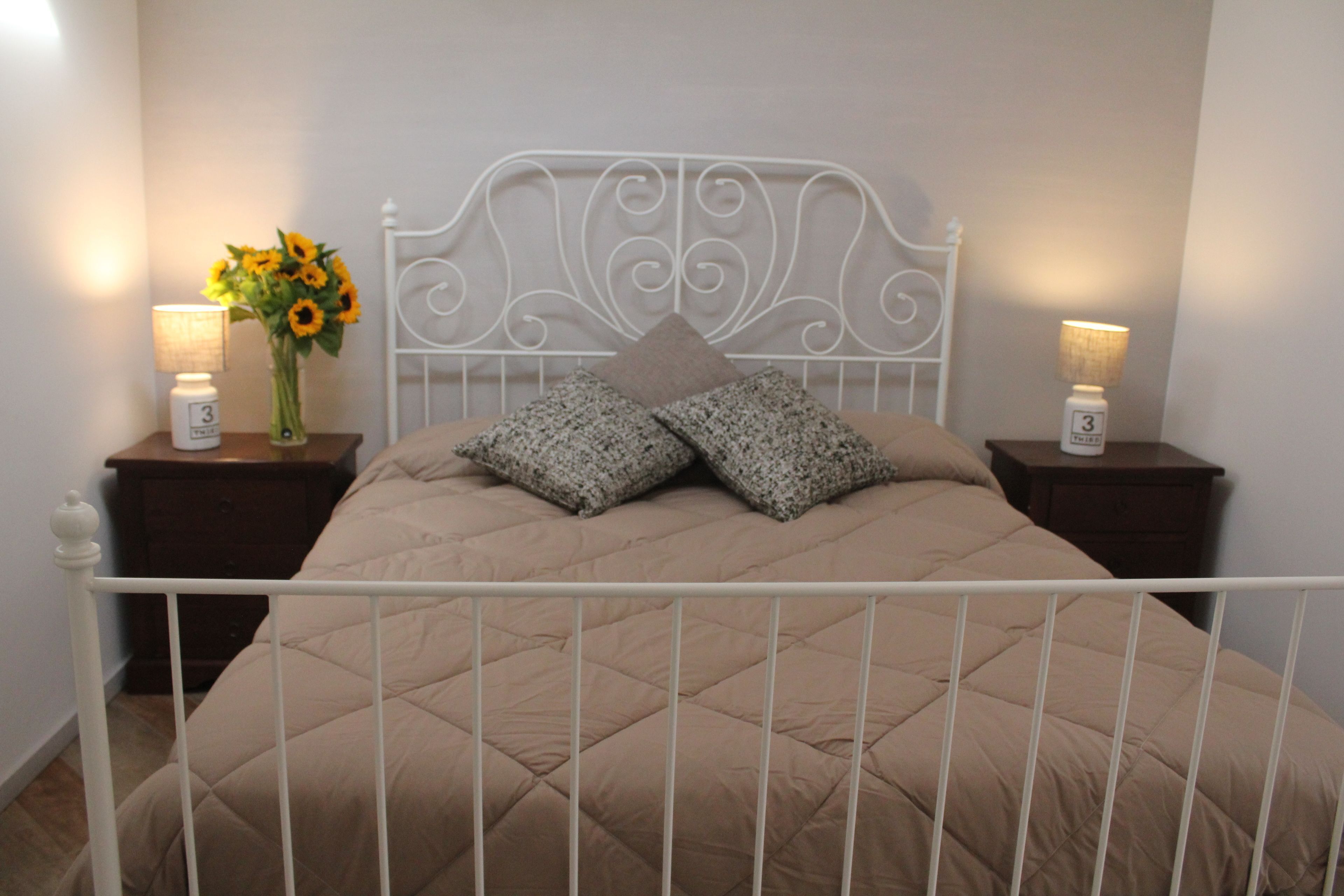 Individually furnished, blackout drapes, soundproofing, free WiFi