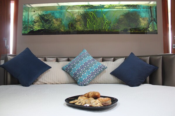 Appartement Exclusif, terrasse