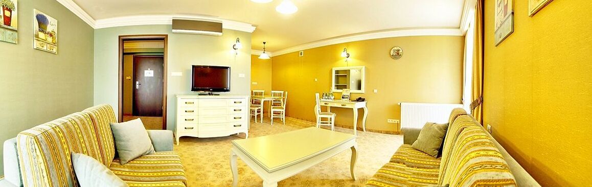 hypo-allergenic bedding, individually decorated, individually furnished