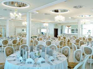 Banquet hall - Hotel Fajkier Wellness And Spa (Kroczyce)