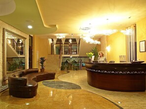 Lobby - Hotel Fajkier Wellness And Spa (Kroczyce)