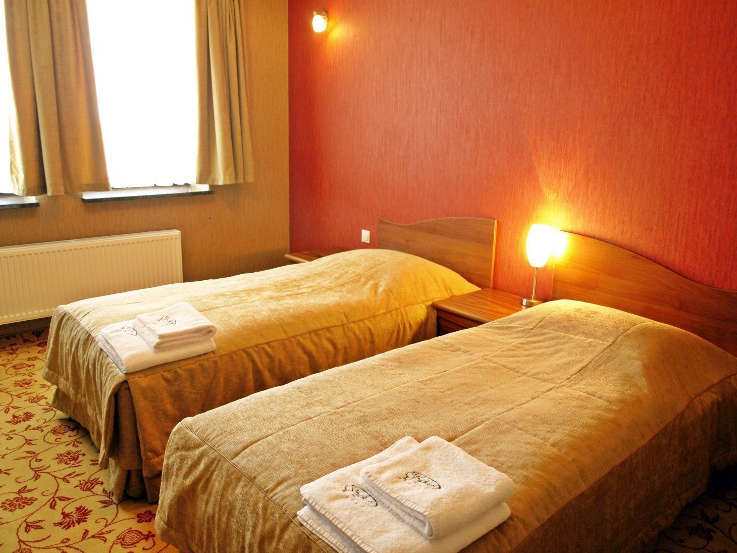 1 camera, biancheria da letto ipoallergenica, con stile personalizzato