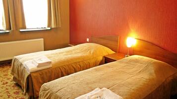 1 chambre, literie hypoallergénique, décoration personnalisée