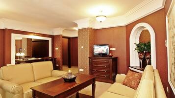 1 chambre, literie hypoallergénique, décoration personnalisée