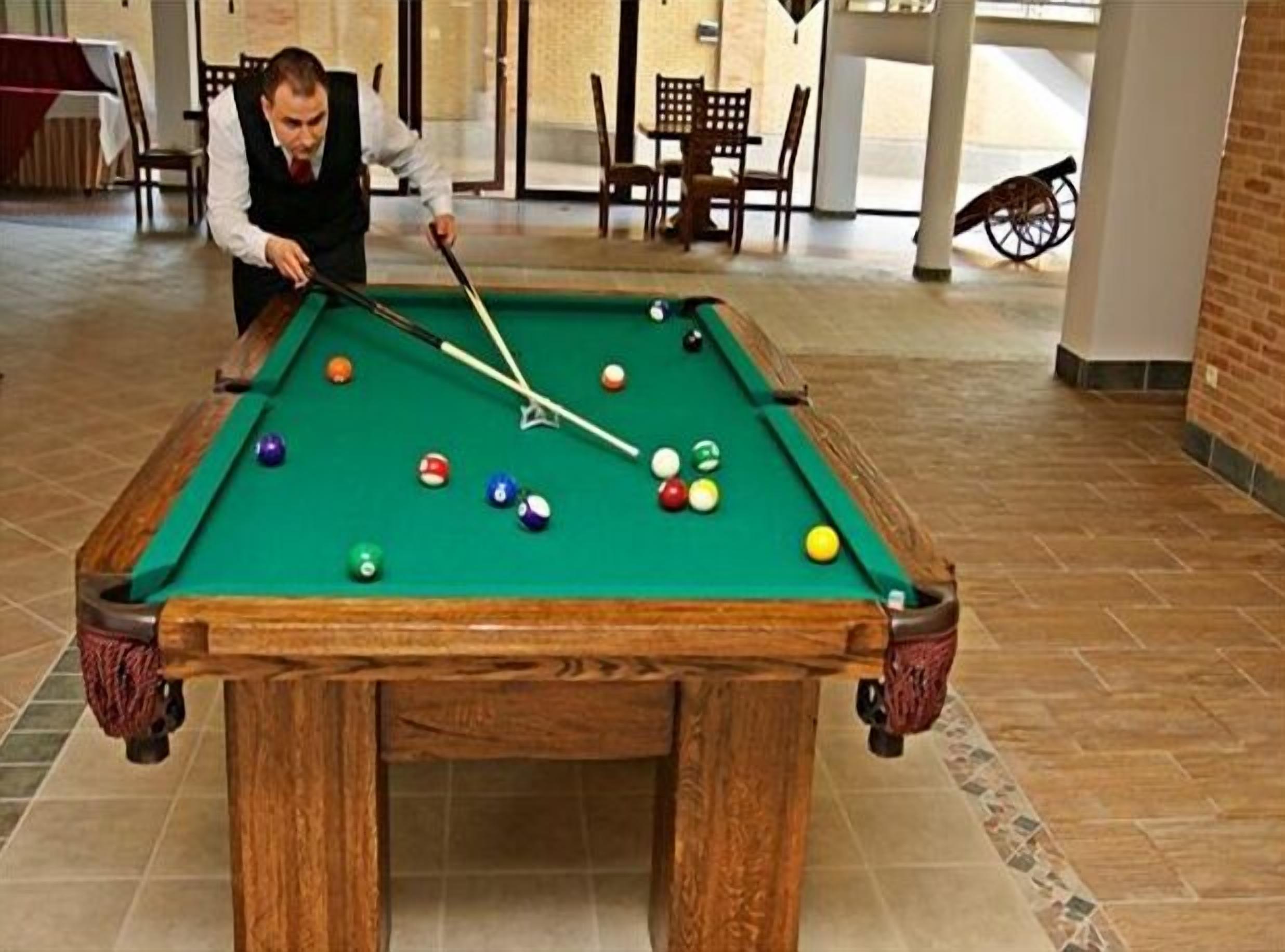 billiards