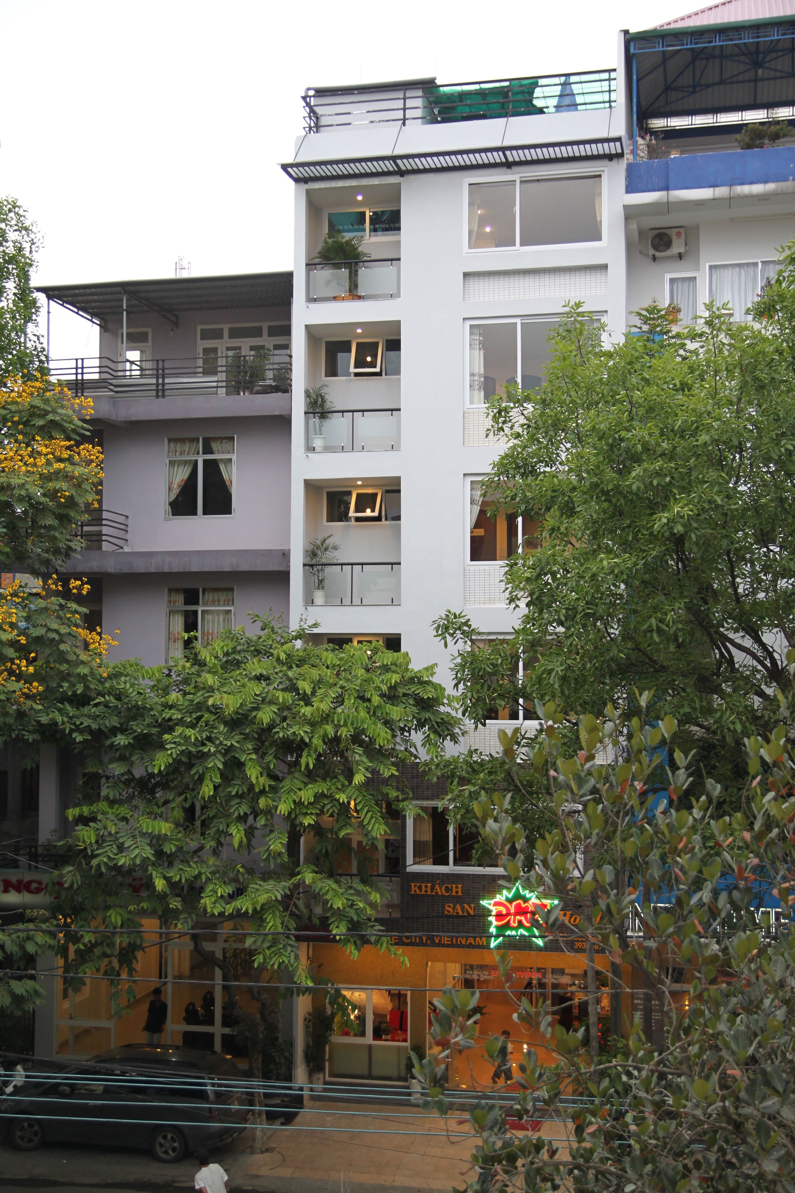 Foto - DMZ Hotel ,Central Hue ,Near Perfume River