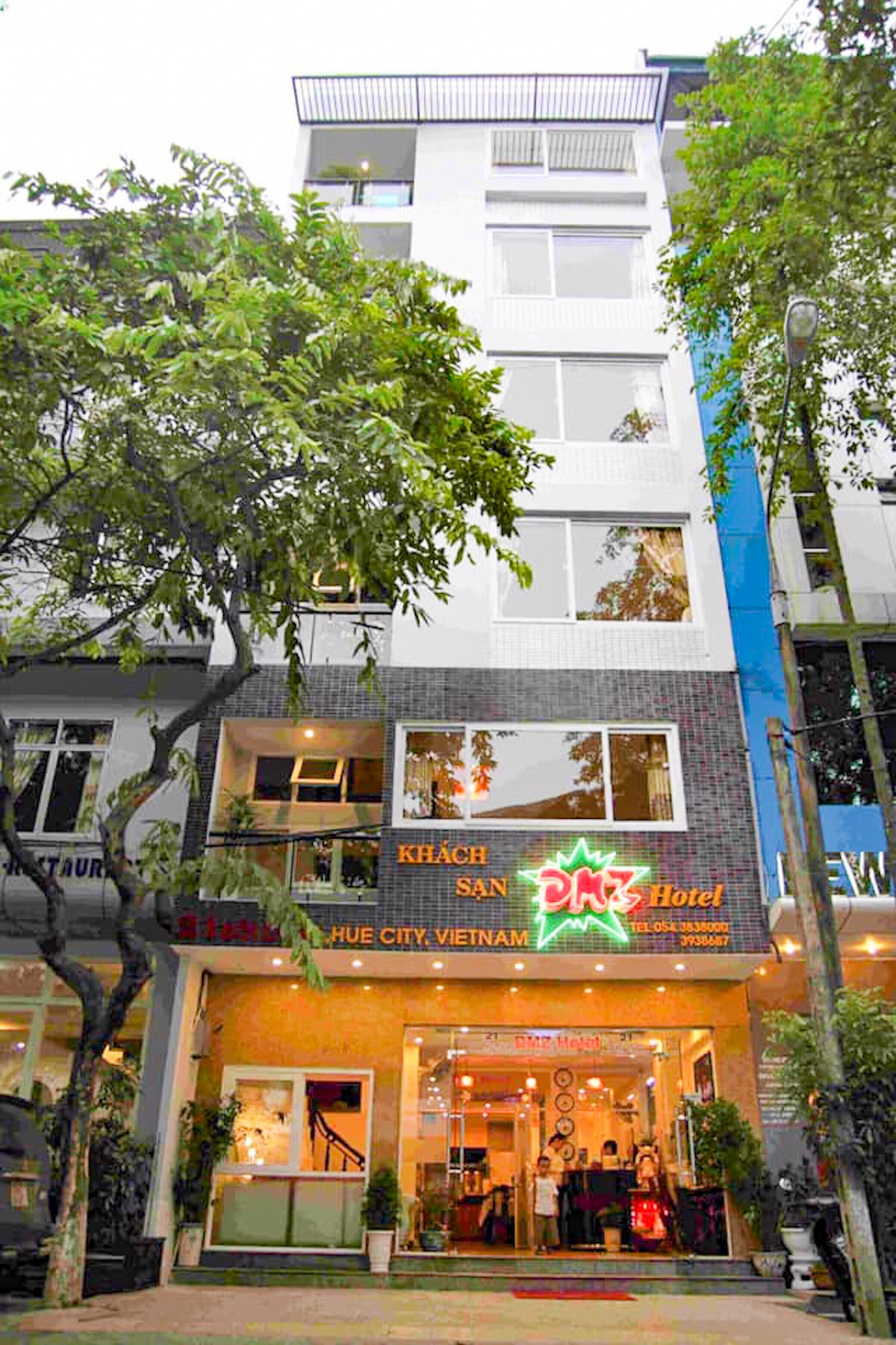 Foto - DMZ Hotel ,Central Hue ,Near Perfume River