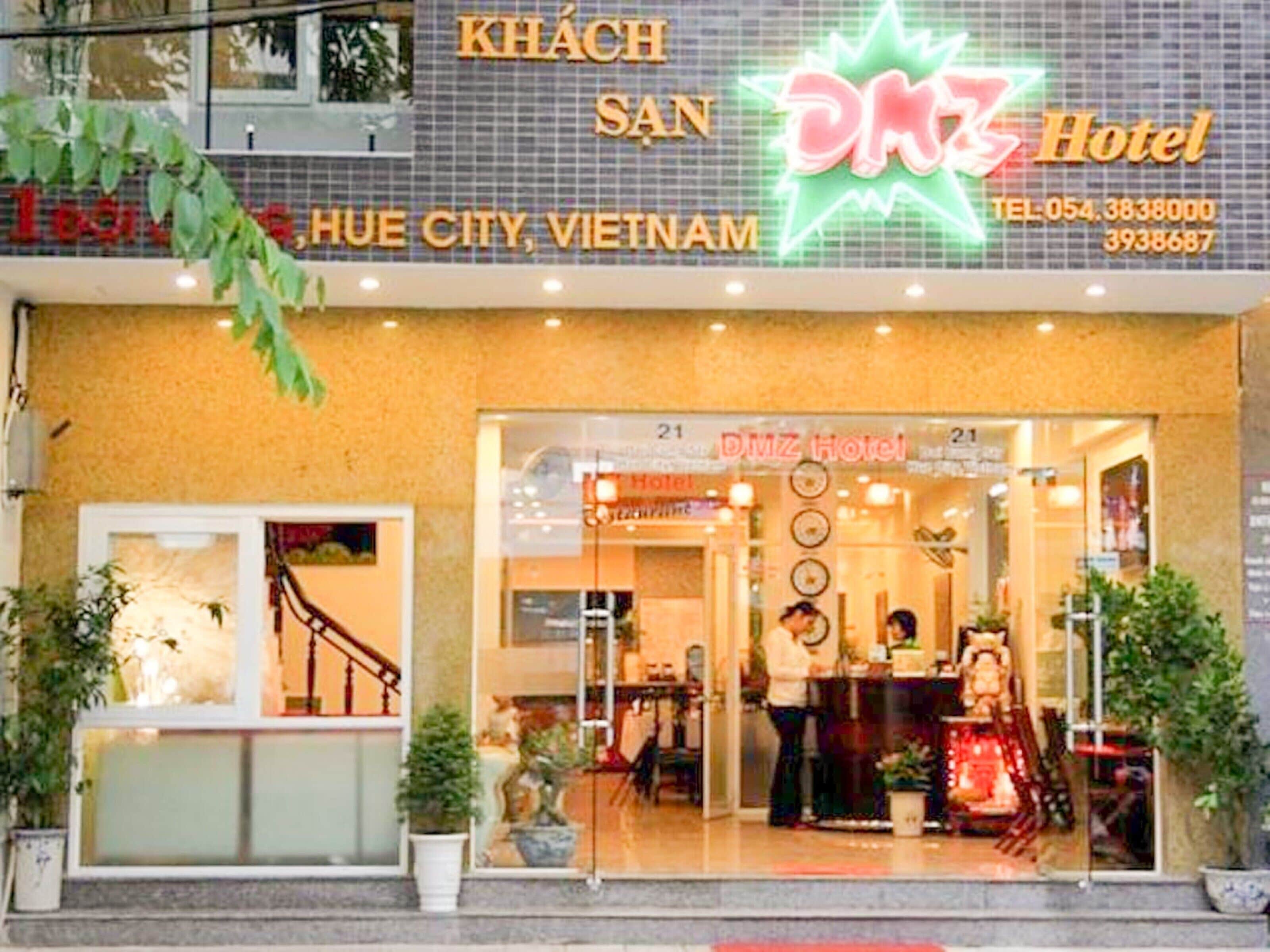 Foto - DMZ Hotel ,Central Hue ,Near Perfume River