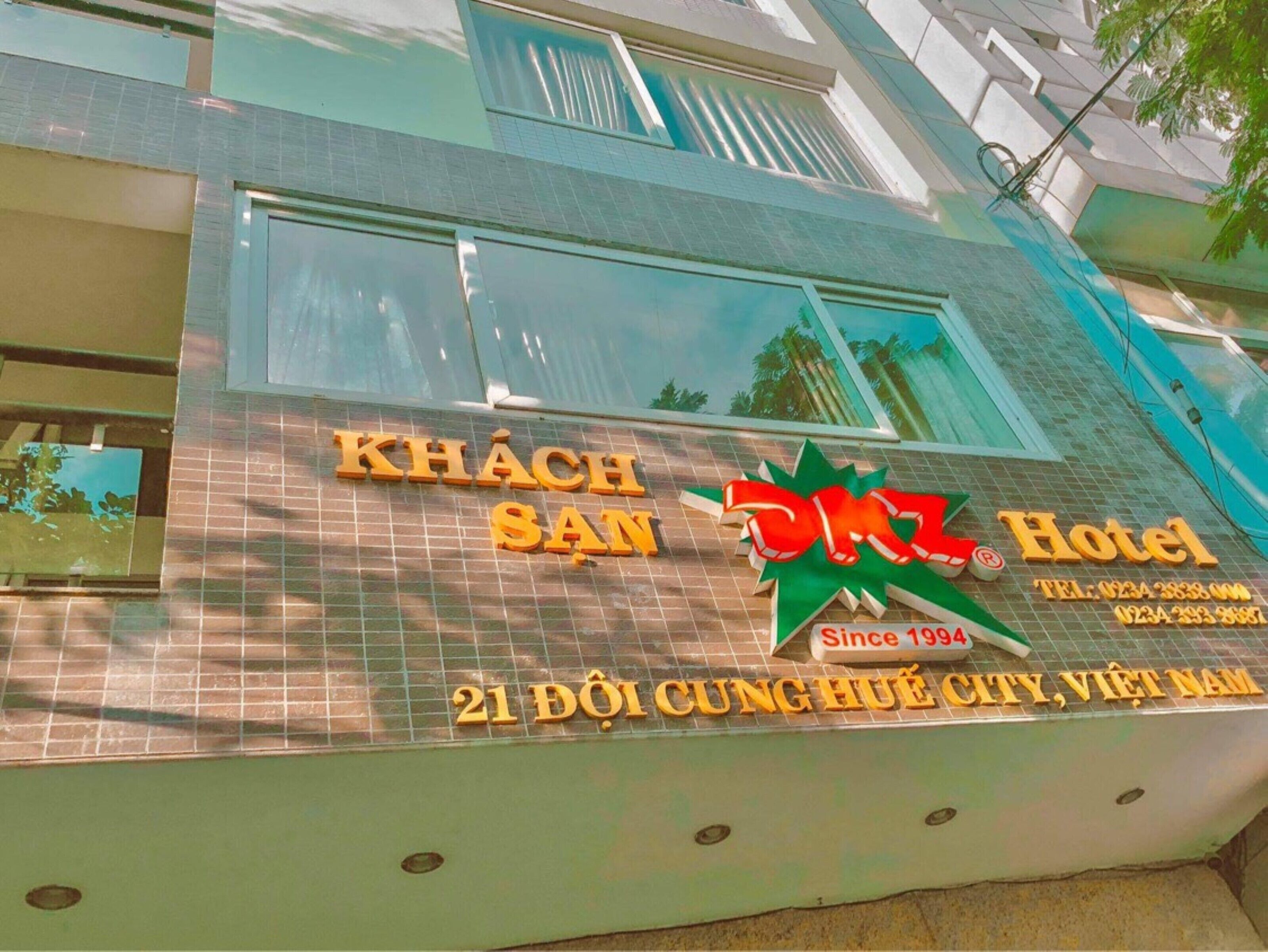 Foto - DMZ Hotel ,Central Hue ,Near Perfume River