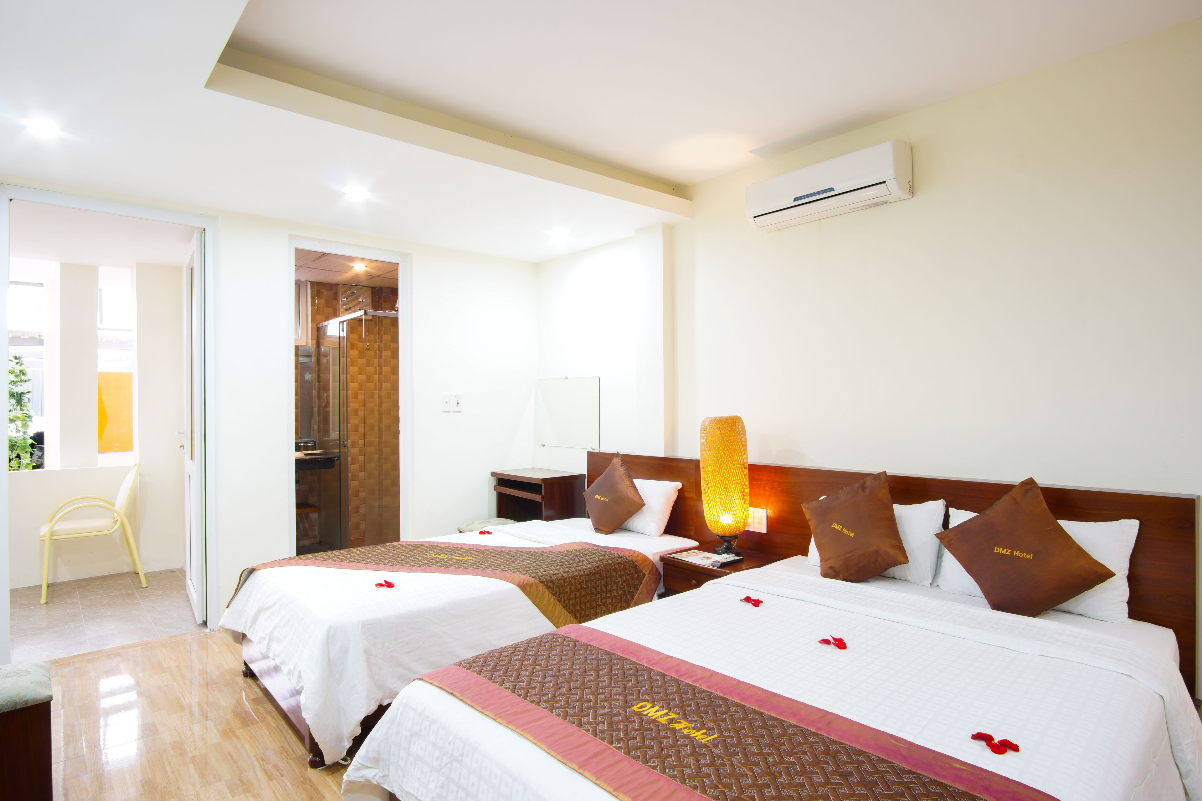 Foto - DMZ Hotel ,Central Hue ,Near Perfume River