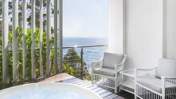 Spa Retreat | View from room
