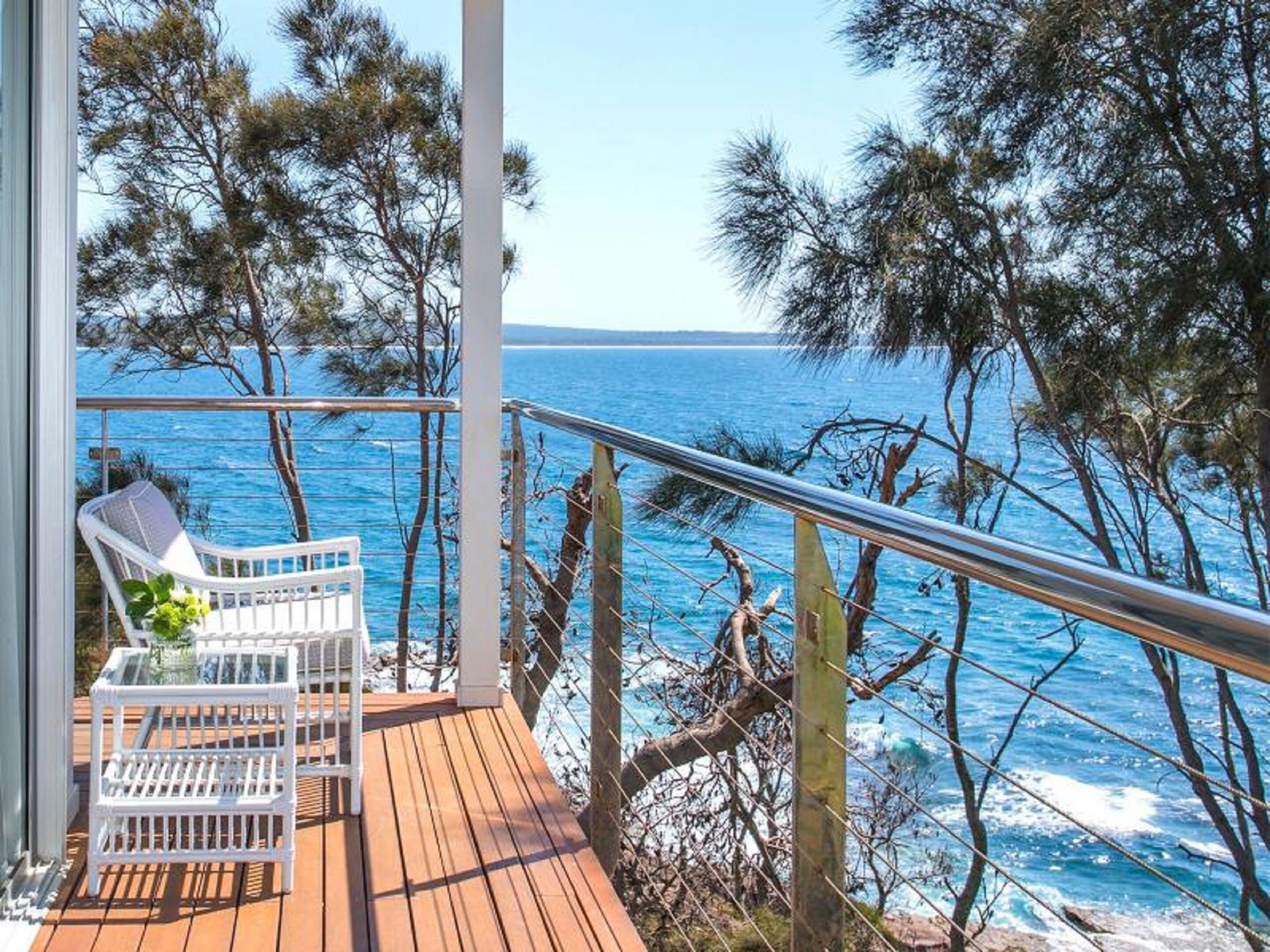 Luxury Σουίτα | Θέα από το δωμάτιο