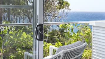 Ocean Deluxe | View from room