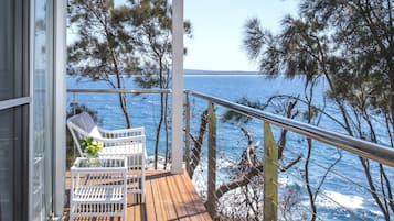 Suite Luxe | Terrasse/Patio