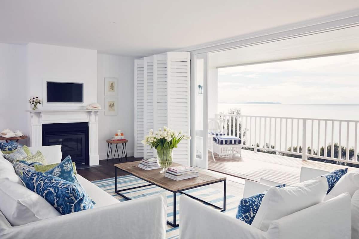 Appartement Penthouse Design | Aire de séjour