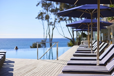 Sun deck