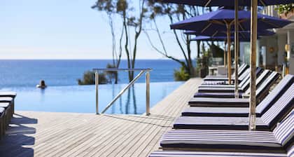 Bannisters by the Sea Mollymook