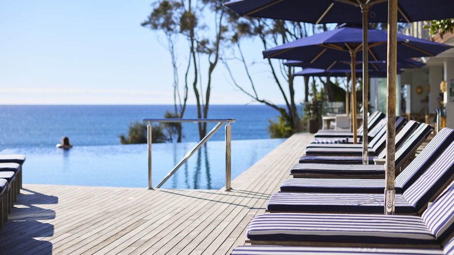 Bannisters by the Sea Mollymook