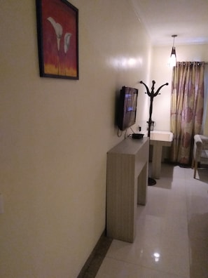 Suite luna di miele, 1 letto king | 1 camera, biancheria da letto di alta qualità, minibar
