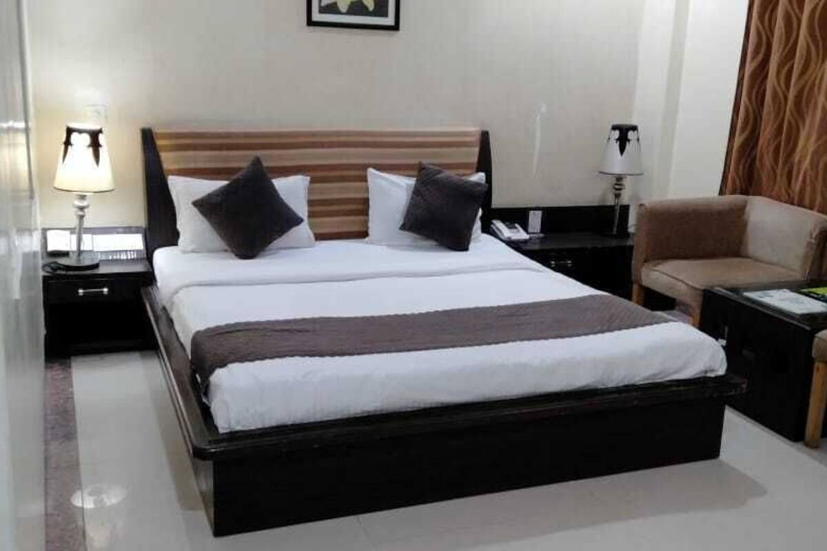 Deluxe | 1 camera, biancheria da letto di alta qualità, minibar