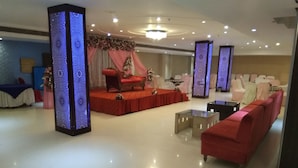 Banquet hall - Hotel Rajshree (Chandigarh)