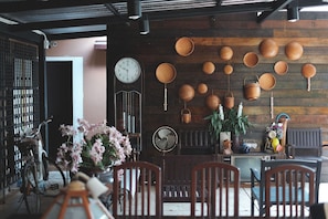 Family dining