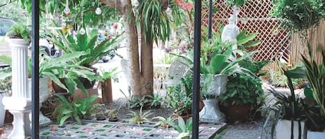Jardín