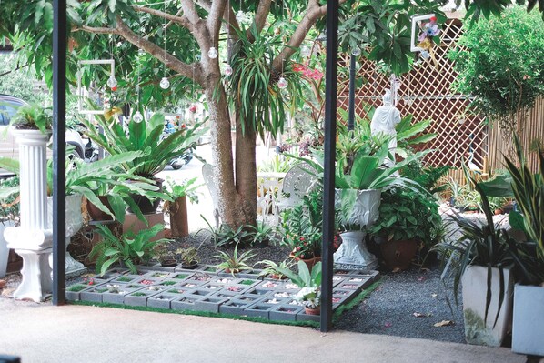 Jardin
