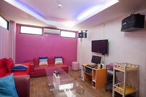 Karaoke room