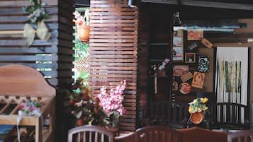 室外用餐