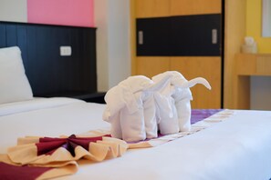Superior Double Room - The One Hotel (Surat Thani)