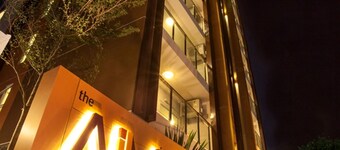 The Aim Sathorn Hotel