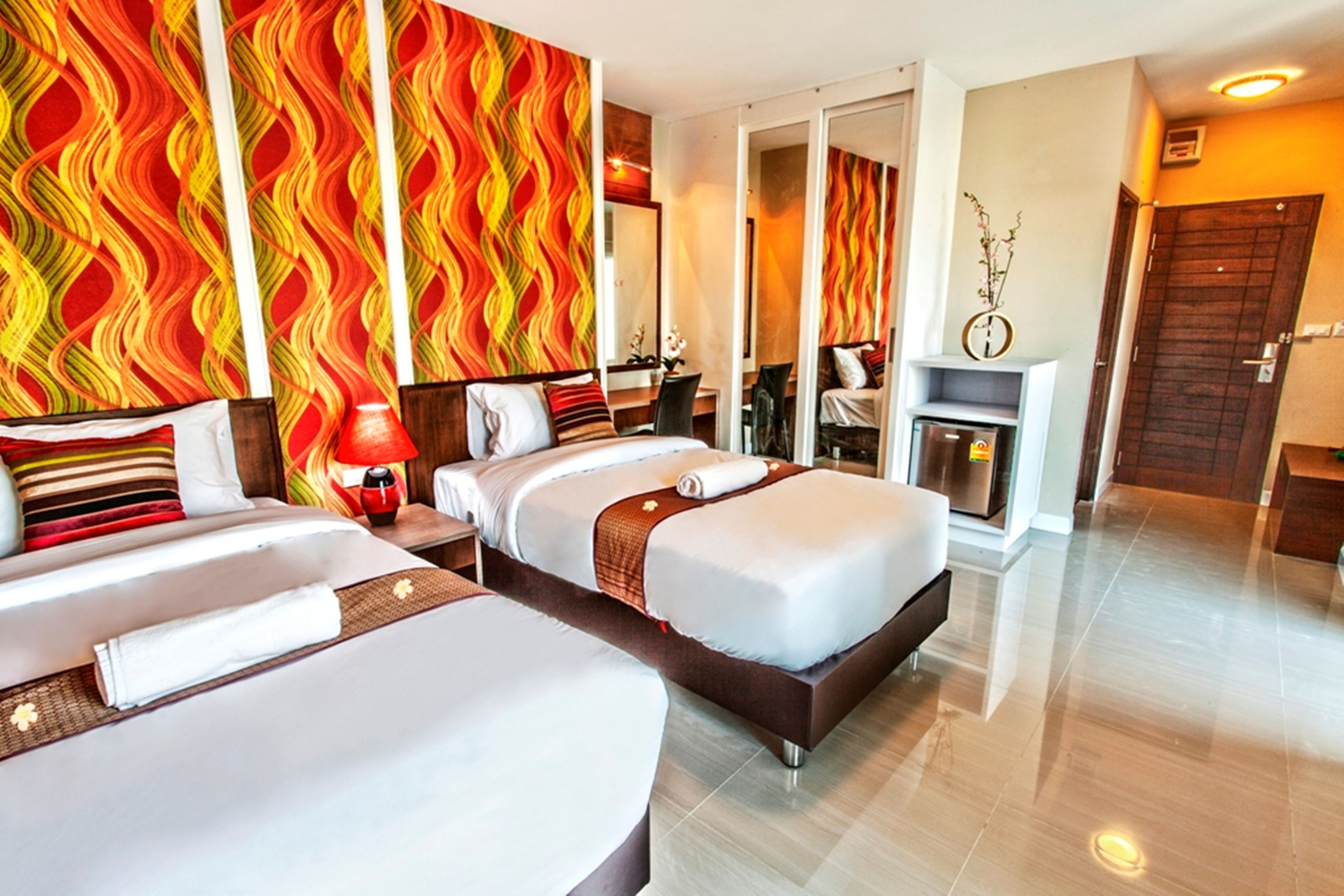 Photo - The Aim Sathorn Hotel