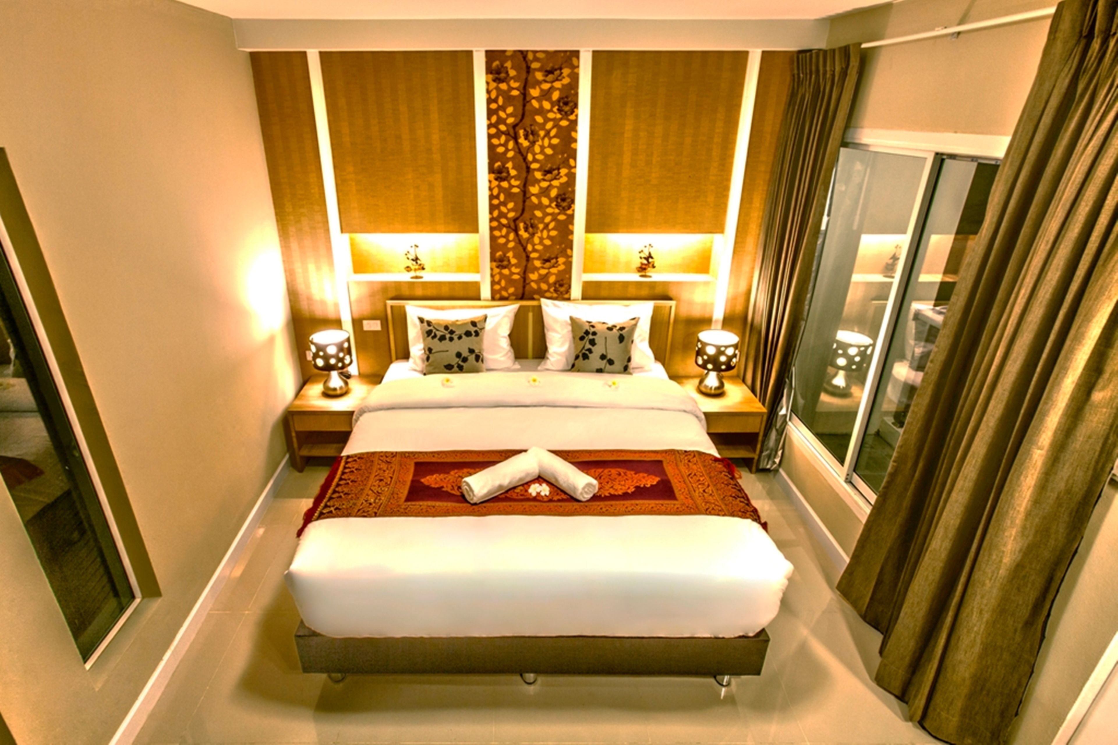 Photo - The Aim Sathorn Hotel