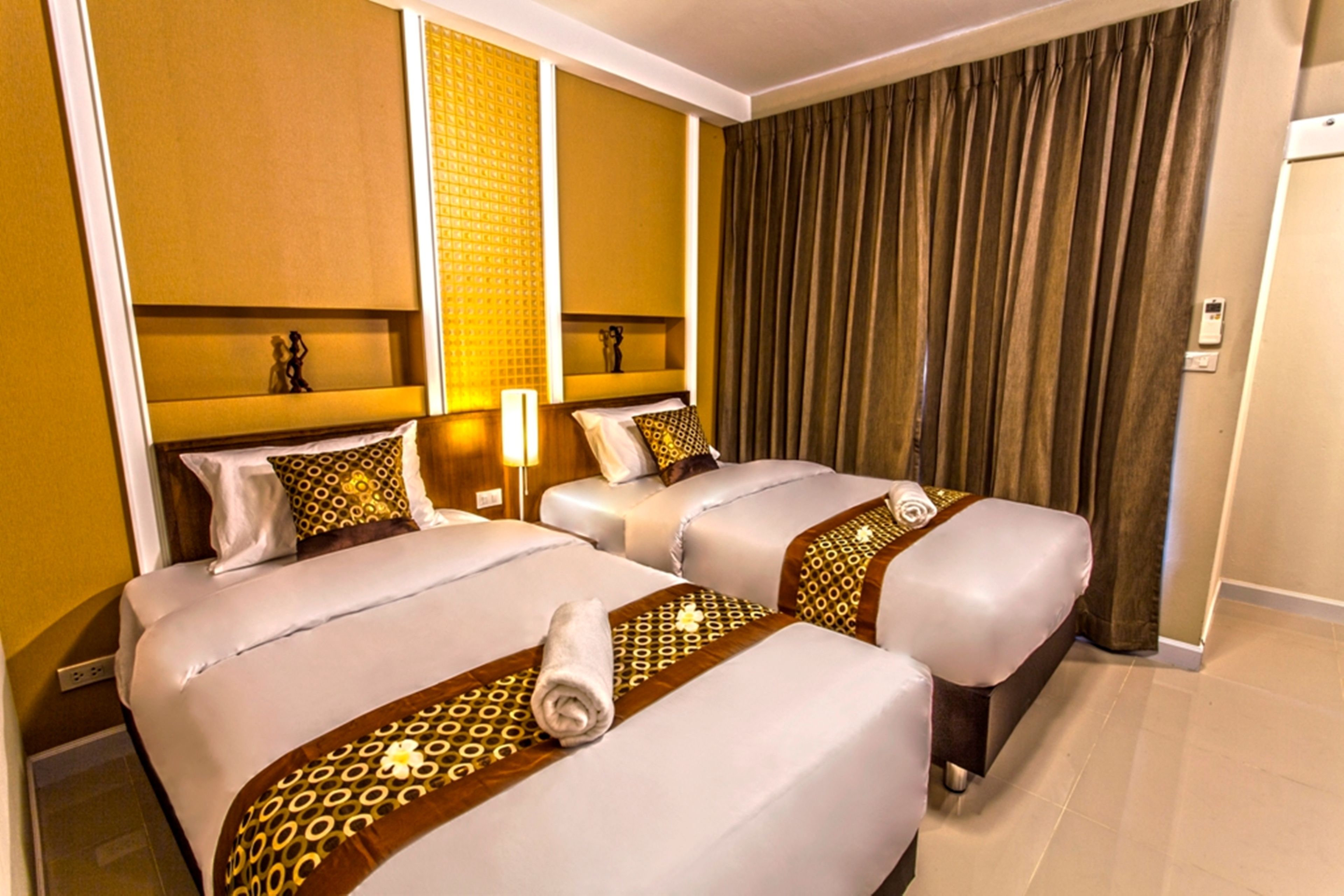 Photo - The Aim Sathorn Hotel