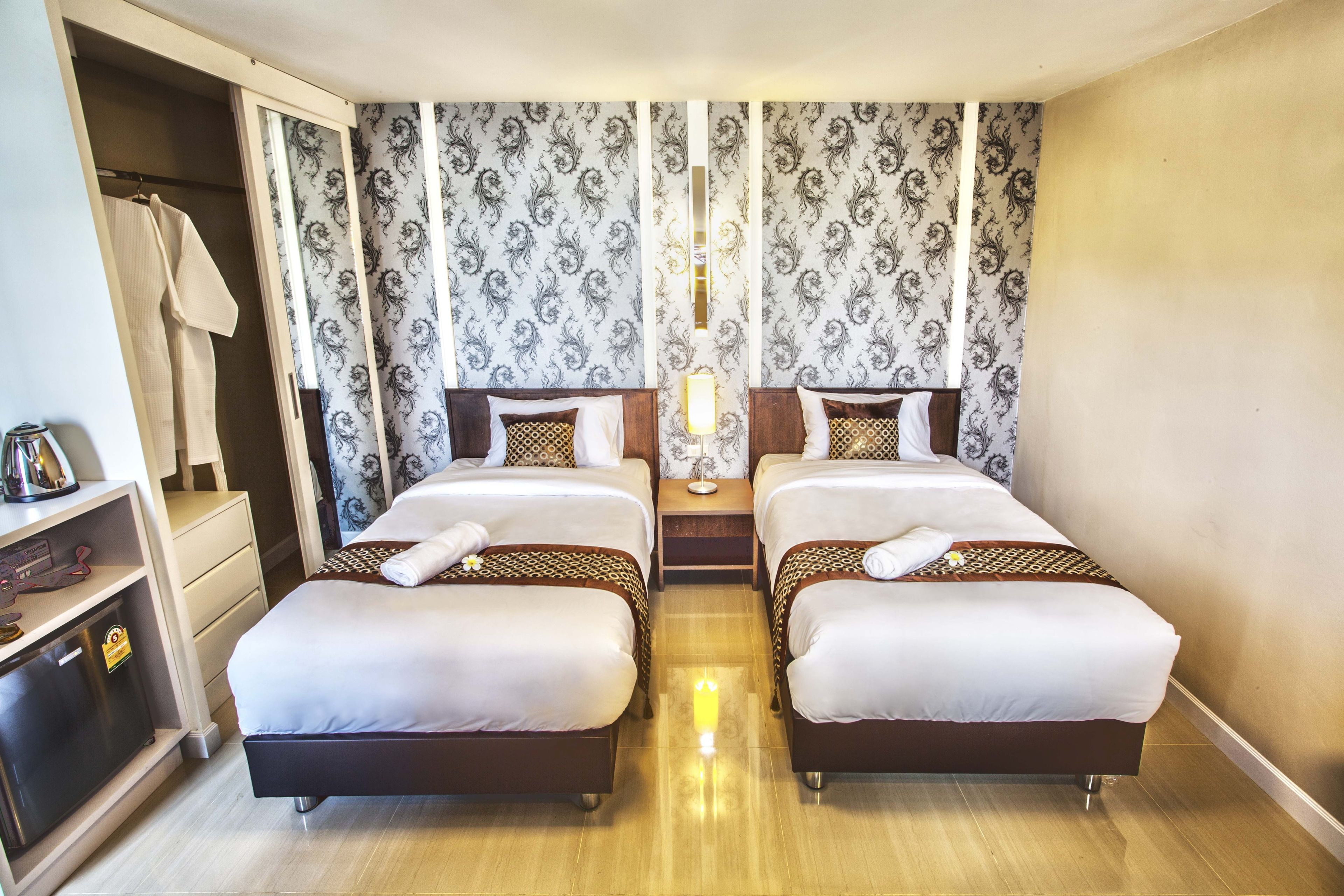 Photo - The Aim Sathorn Hotel