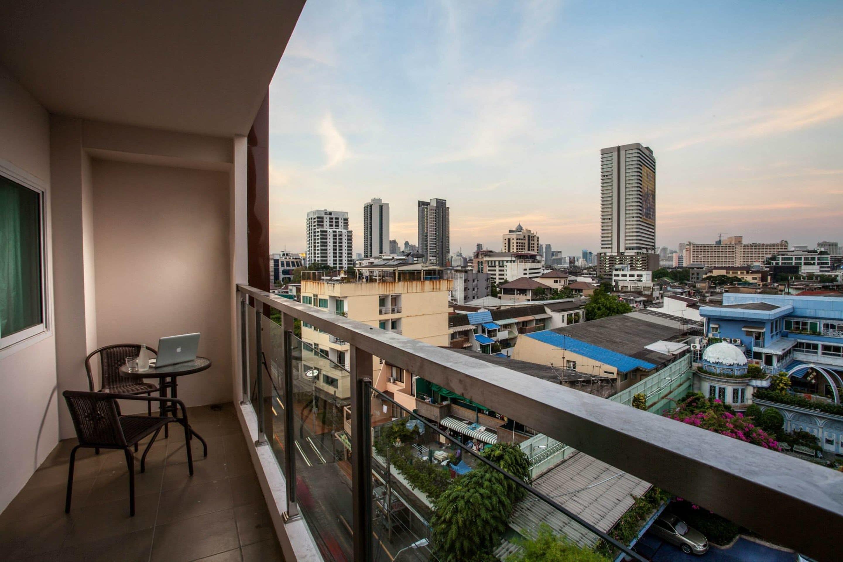 Photo - The Aim Sathorn Hotel