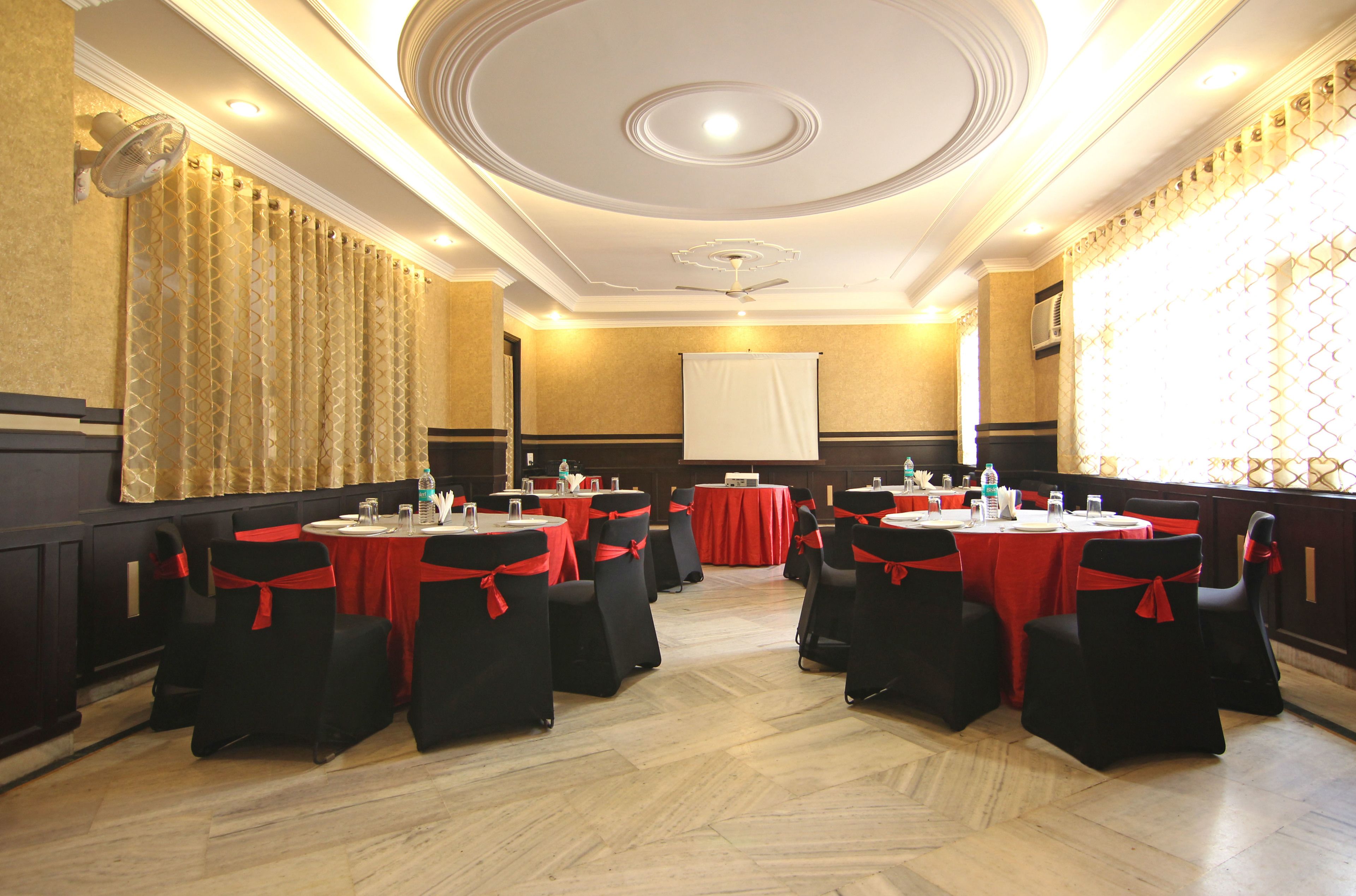 Meeting facility