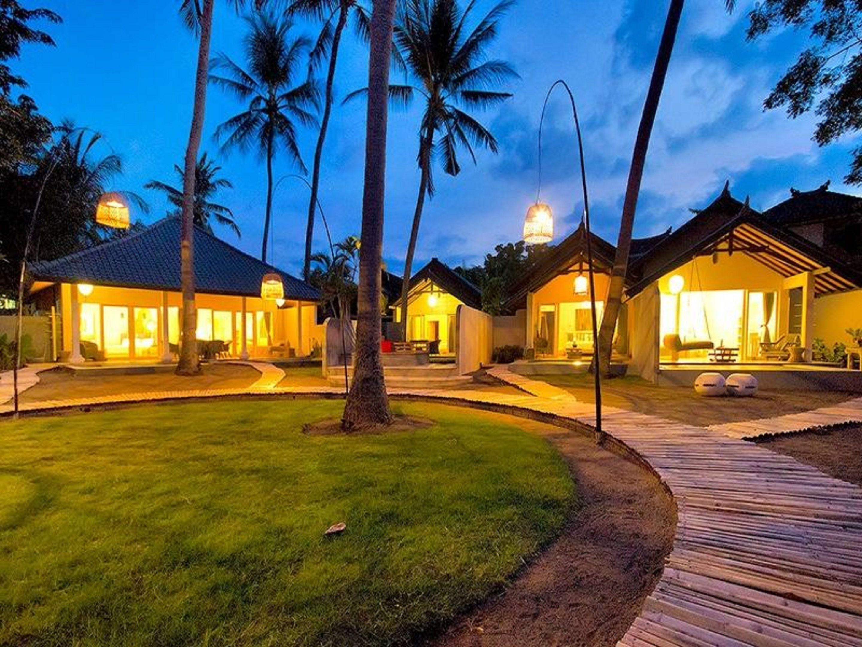 Foto - Lilin Lovina Beach Hotel