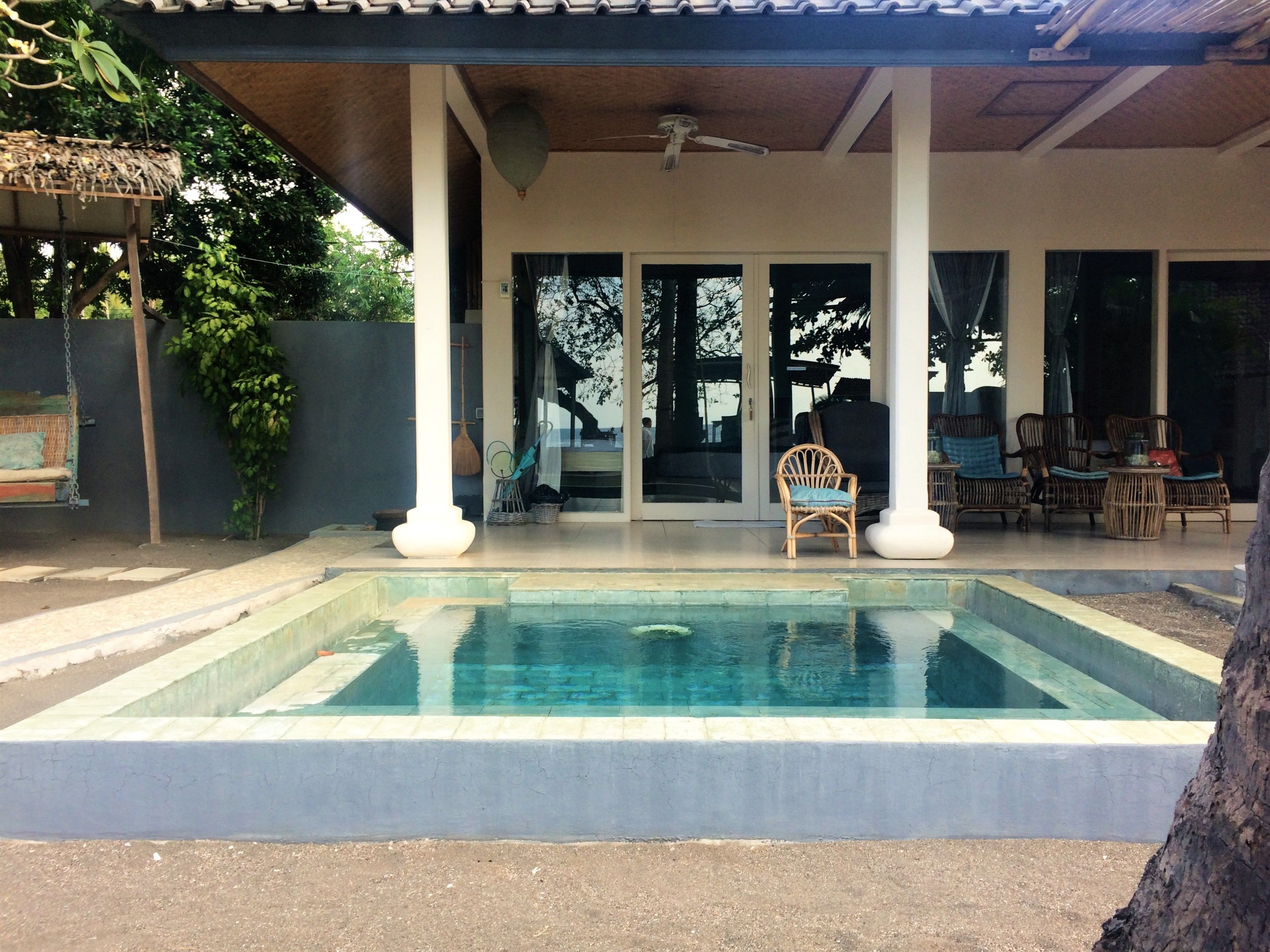 Foto - Lilin Lovina Beach Hotel