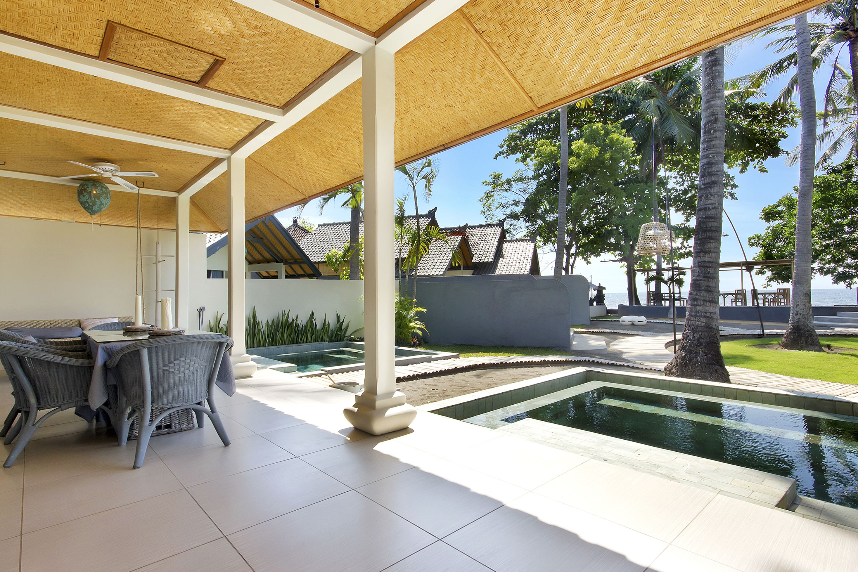 Foto - Lilin Lovina Beach Hotel