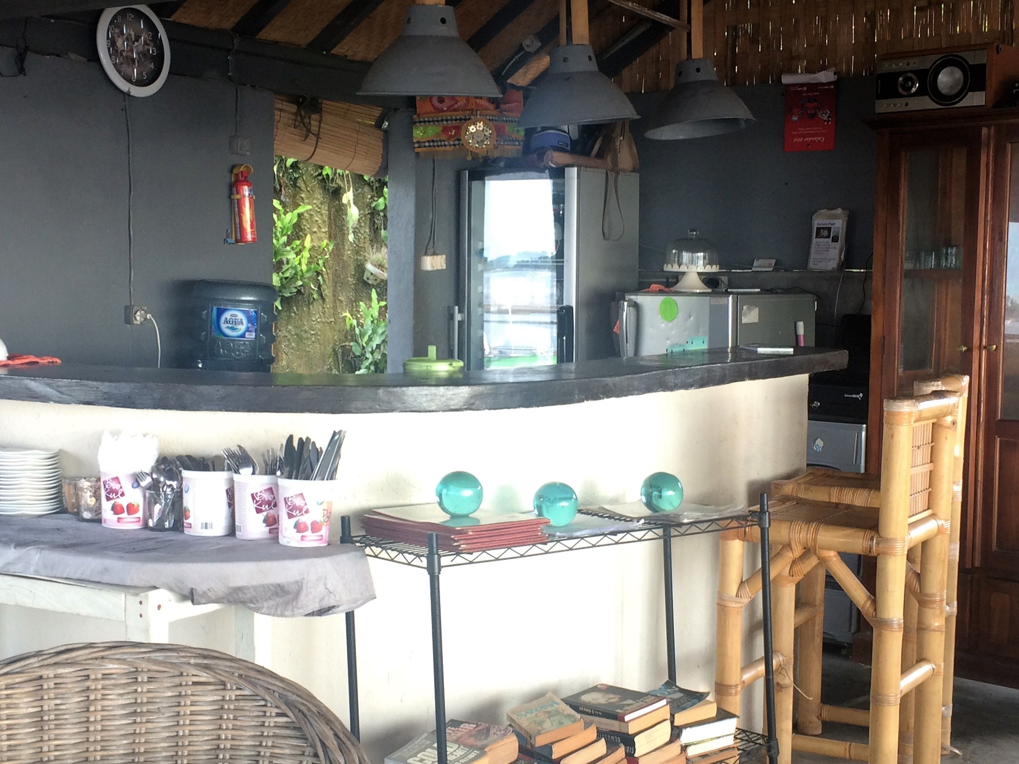 Foto - Lilin Lovina Beach Hotel